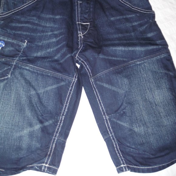 J&J men's denim bermuda - Picture 10 of 10